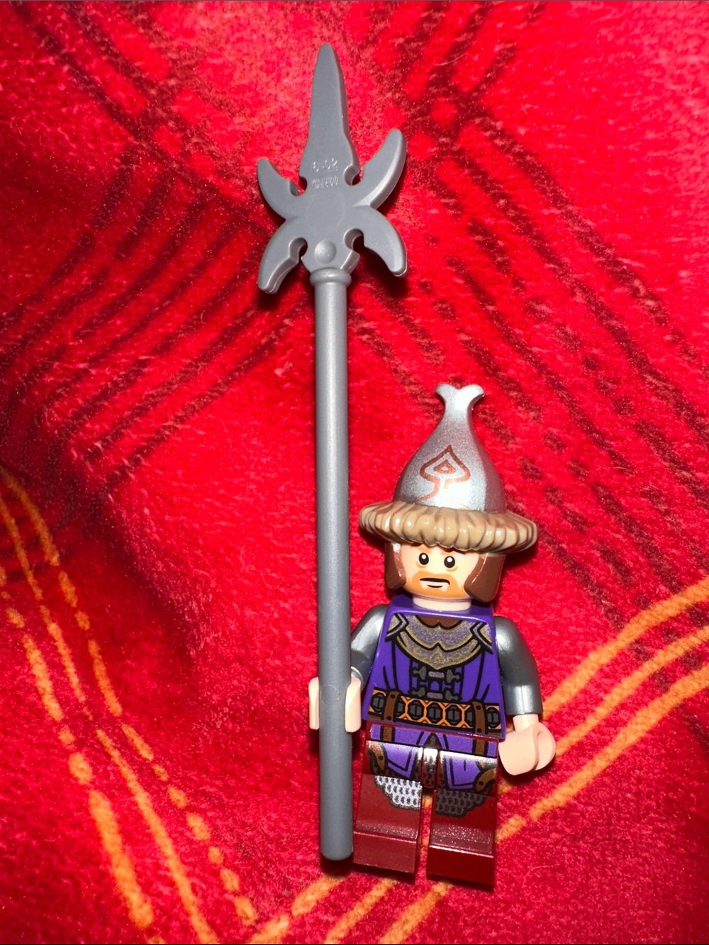 LEGO Lake-town Guard Minifigure (lor086)